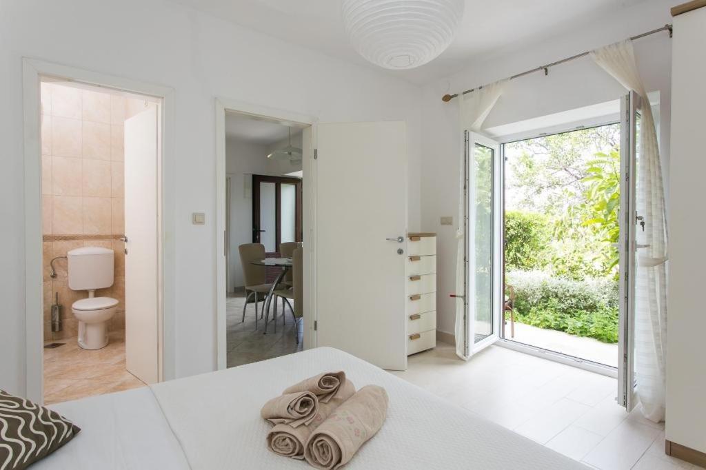 Apartments Maria Donje Celo المظهر الخارجي الصورة